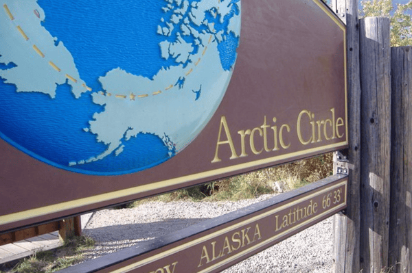 arctic circle tour