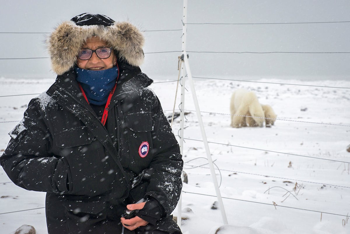 11-Polar-Bear-Fly-In-Migration-Observer-and-Polar-Bears-in-distance-Private-Journey-Arctic-Polar-Adventure-Arctic-Kingdom