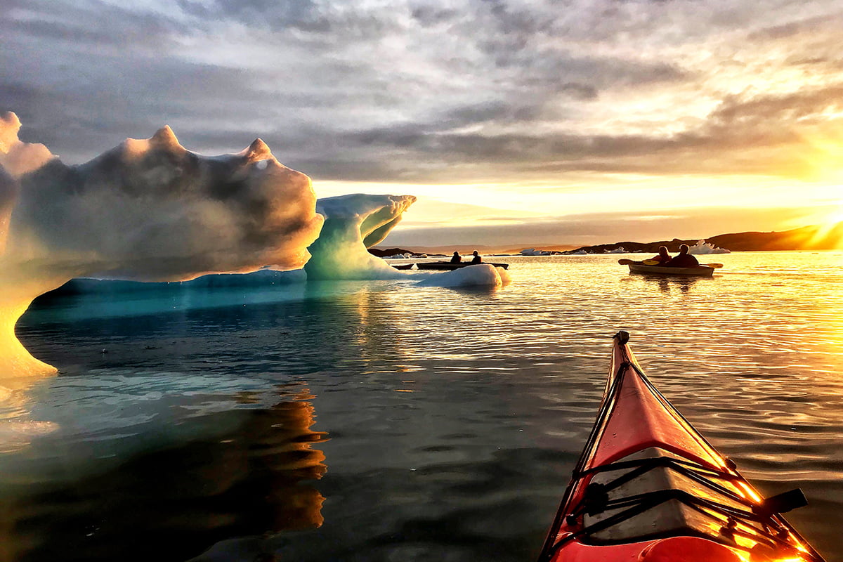 3-Ultimate-Journey-Midnight-Sun-Carousel-2-Iqualuit-Kayaking-Private-Journey-Arctic-Polar-Adventure-Arctic-Kingdom