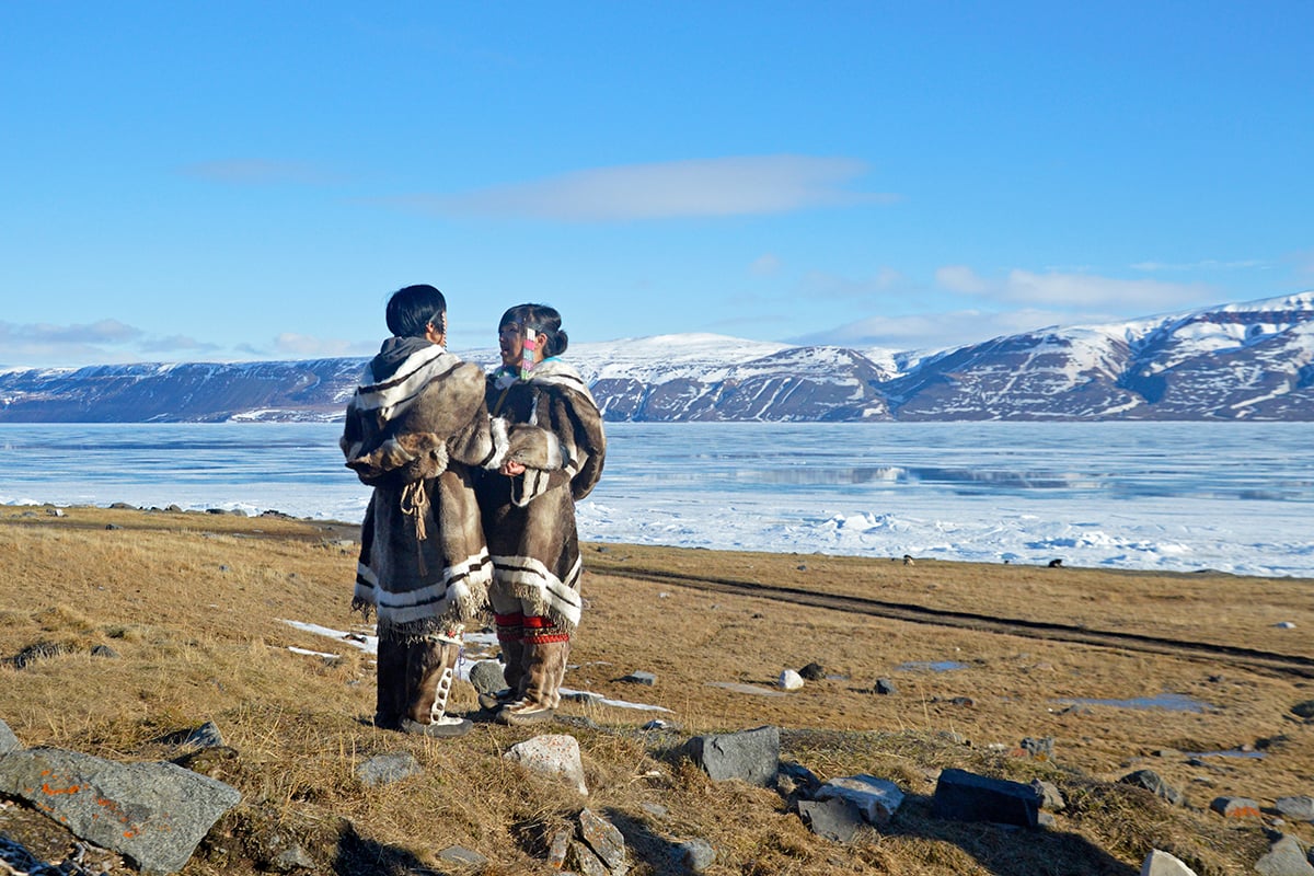 3-Ultimate-Journey-Yacht-Section-PJ-Yacht-1-Page-Carousel-Inuit-Throat-singers-on-Baffin-Island-Private-Journey-Arctic-Polar-Adventure-Arctic-Kingdom